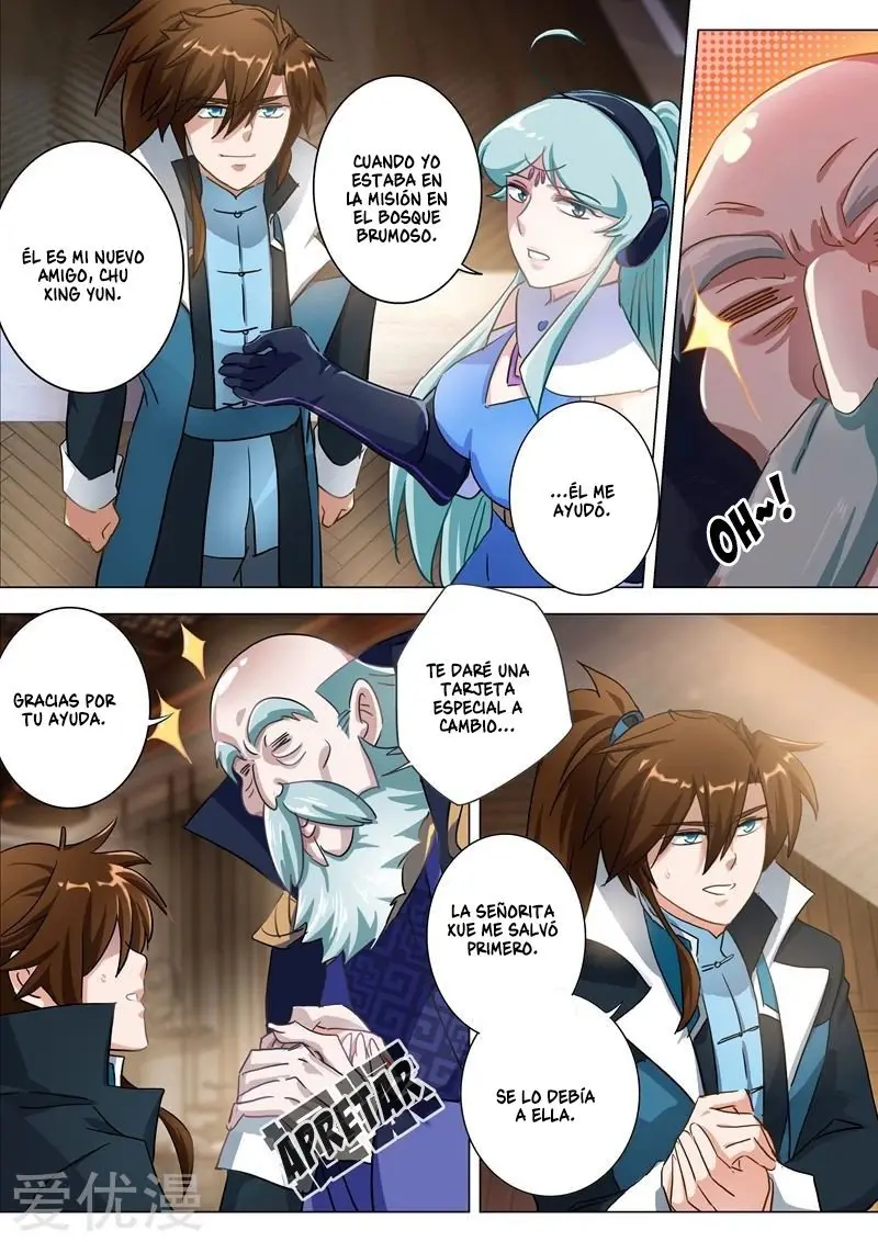 Spirit Sword Sovereign (2016) - Capítulo 173 - Página 10 - LectorTMOo