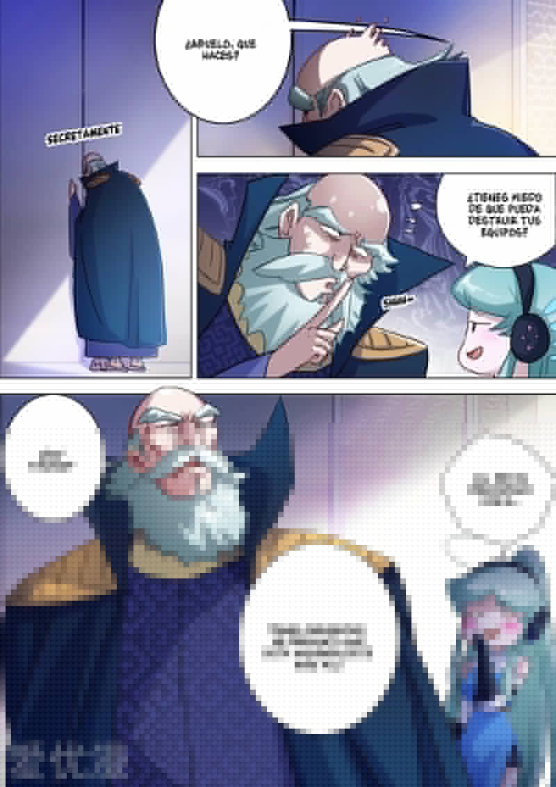 Spirit Sword Sovereign (2016) - Capítulo 174 - Página 1 - LectorTMOo
