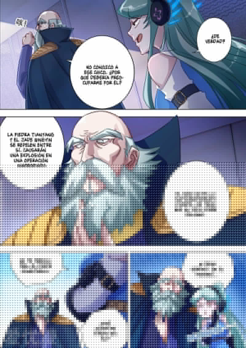 Spirit Sword Sovereign (2016) - Capítulo 174 - Página 2 - LectorTMOo