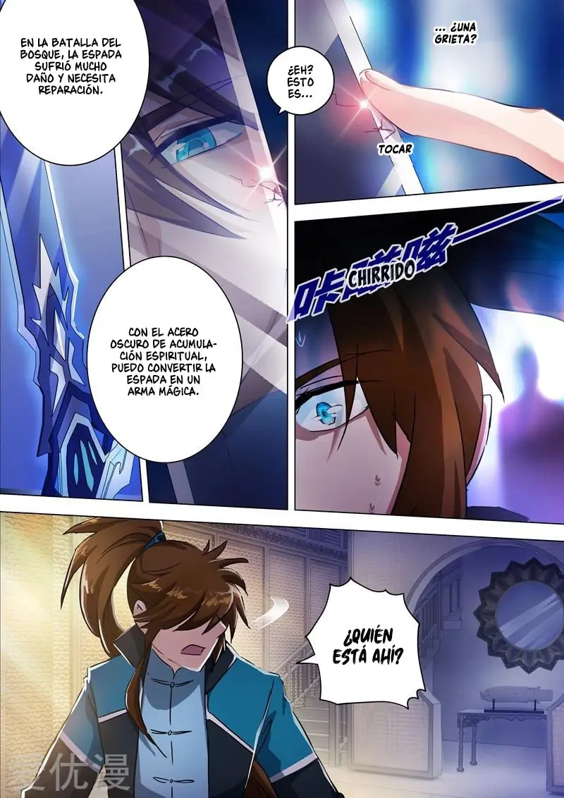 Spirit Sword Sovereign (2016) - Capítulo 174 - Página 11 - LectorTMOo