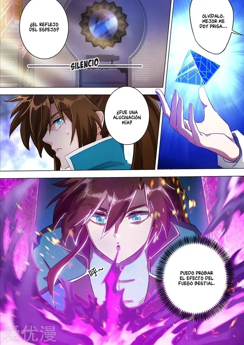 Spirit Sword Sovereign (2016) - Capítulo 174 - Página 12 - LectorTMOo
