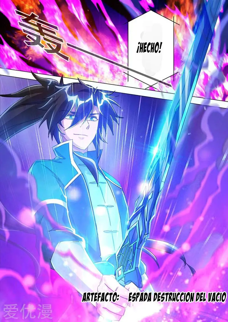 Spirit Sword Sovereign (2016) - Capítulo 175 - Página 2 - LectorTMOo