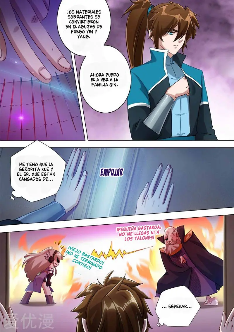 Spirit Sword Sovereign (2016) - Capítulo 175 - Página 3 - LectorTMOo