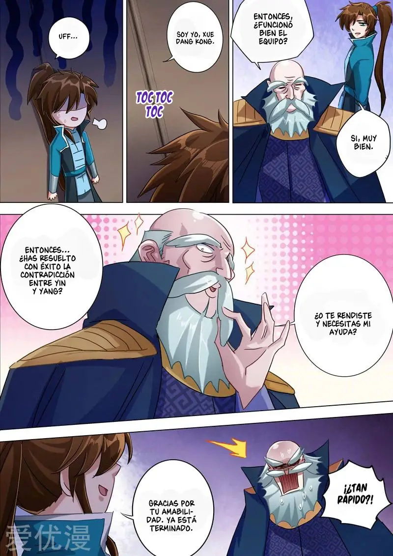 Spirit Sword Sovereign (2016) - Capítulo 175 - Página 5 - LectorTMOo