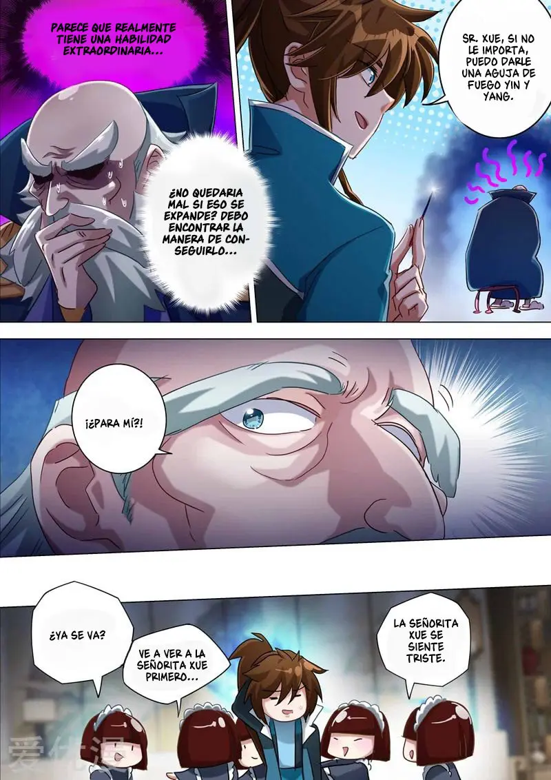 Spirit Sword Sovereign (2016) - Capítulo 175 - Página 6 - LectorTMOo