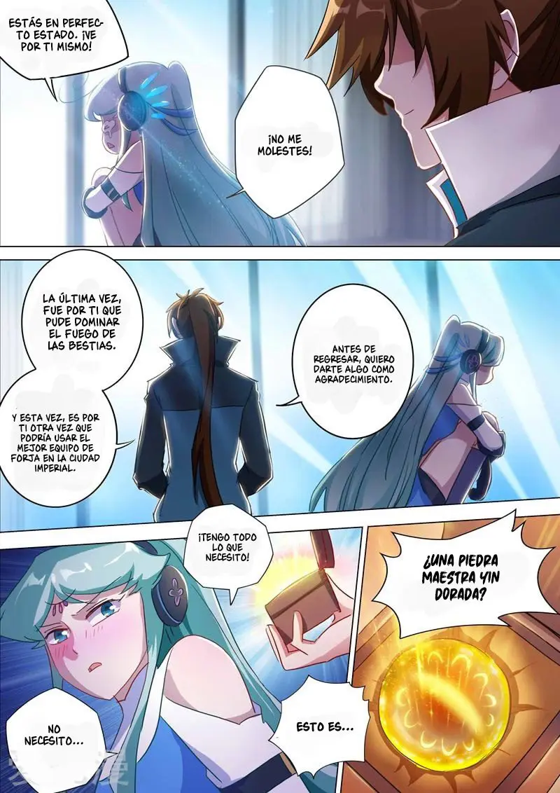 Spirit Sword Sovereign (2016) - Capítulo 175 - Página 8 - LectorTMOo