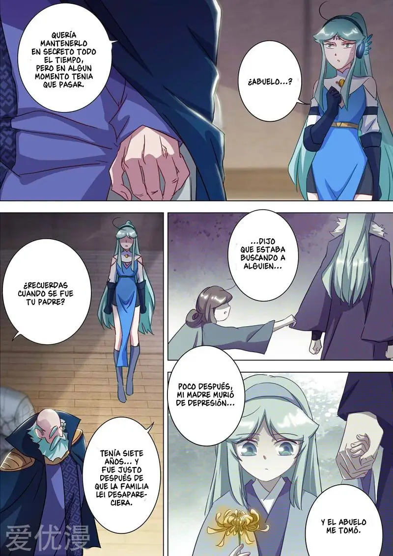 Spirit Sword Sovereign (2016) - Capítulo 175 - Página 12 - LectorTMOo