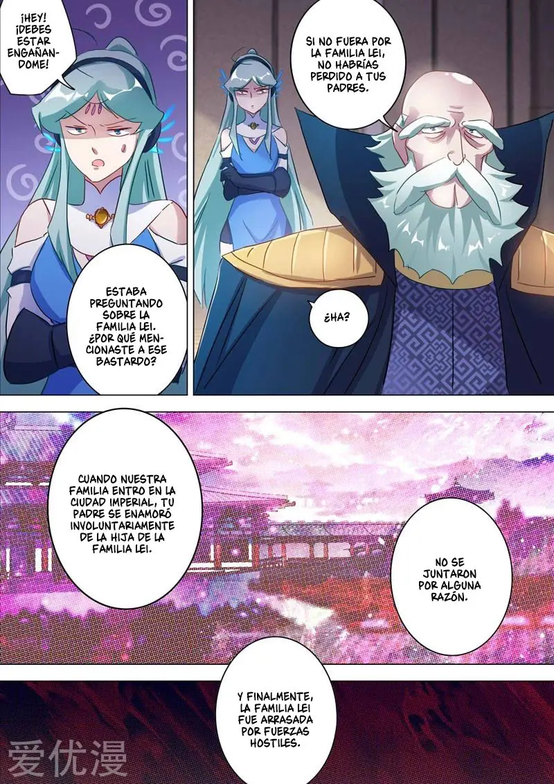 Spirit Sword Sovereign (2016) - Capítulo 175 - Página 13 - LectorTMOo