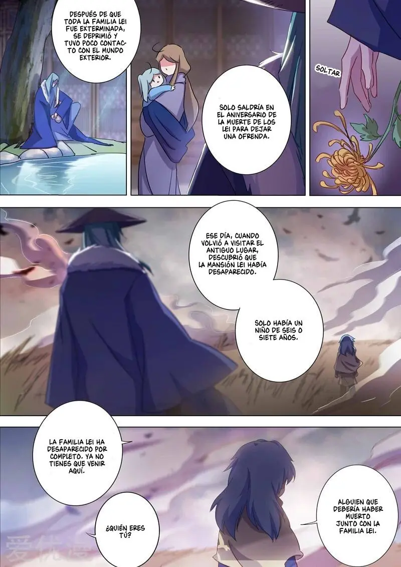 Spirit Sword Sovereign (2016) - Capítulo 175 - Página 14 - LectorTMOo