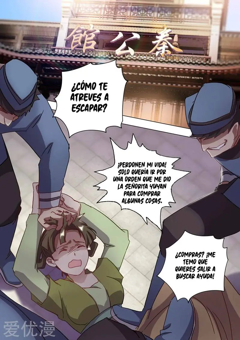 Spirit Sword Sovereign (2016) - Capítulo 176 - Página 2 - LectorTMOo