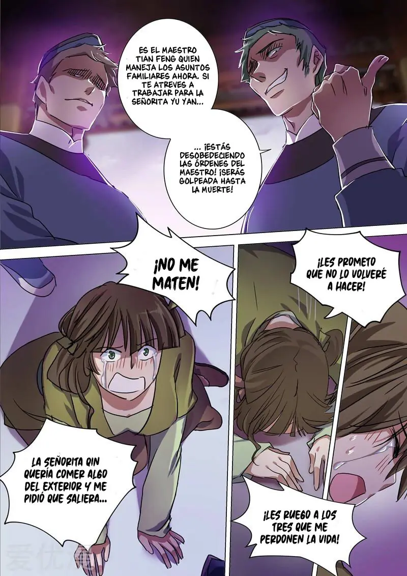 Spirit Sword Sovereign (2016) - Capítulo 176 - Página 3 - LectorTMOo