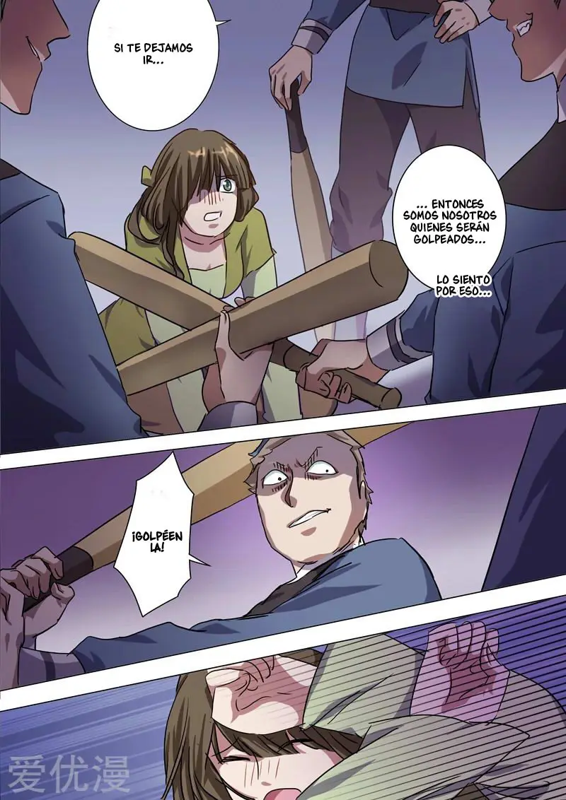 Spirit Sword Sovereign (2016) - Capítulo 176 - Página 4 - LectorTMOo