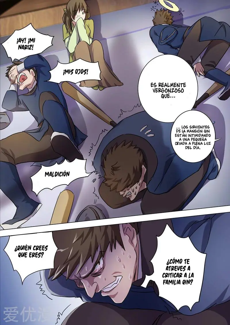 Spirit Sword Sovereign (2016) - Capítulo 176 - Página 6 - LectorTMOo