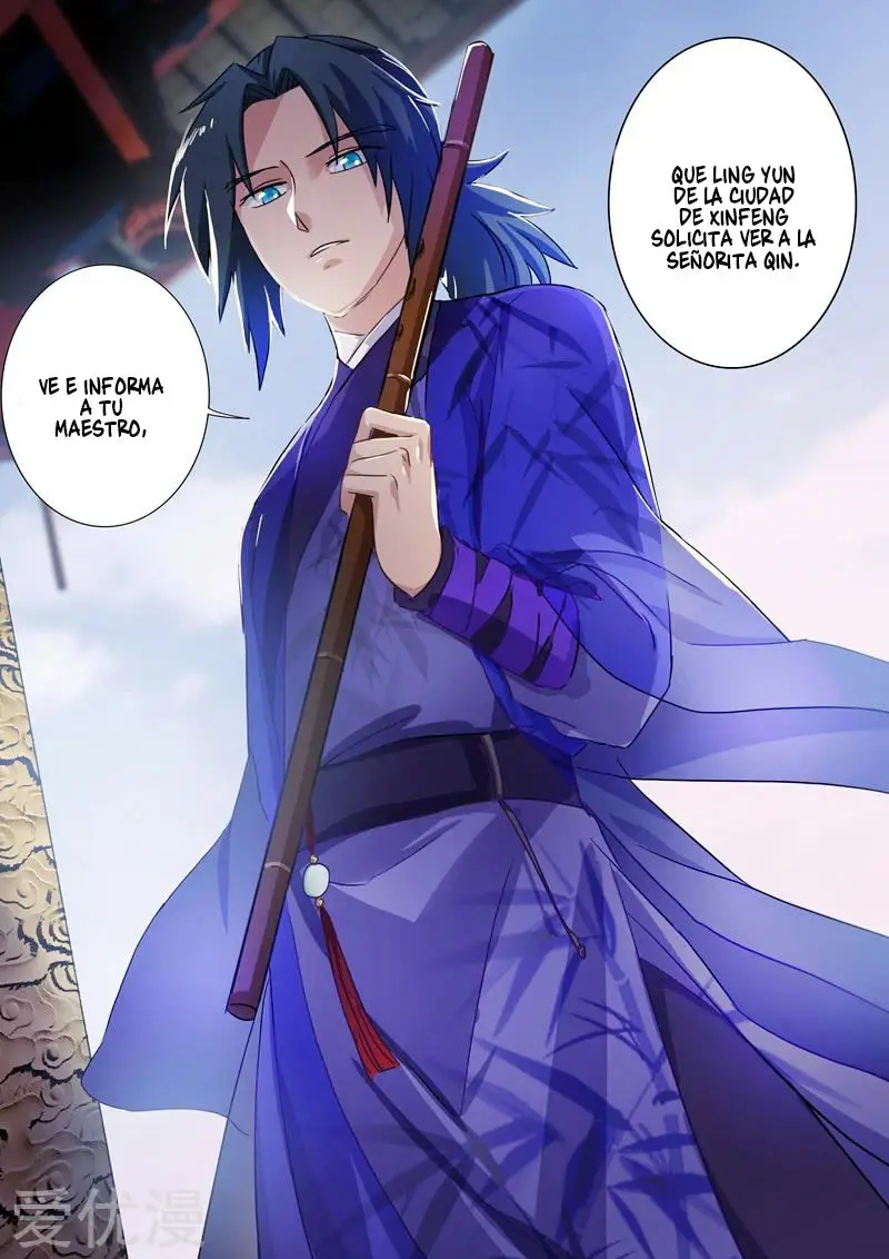 Spirit Sword Sovereign (2016) - Capítulo 176 - Página 7 - LectorTMOo