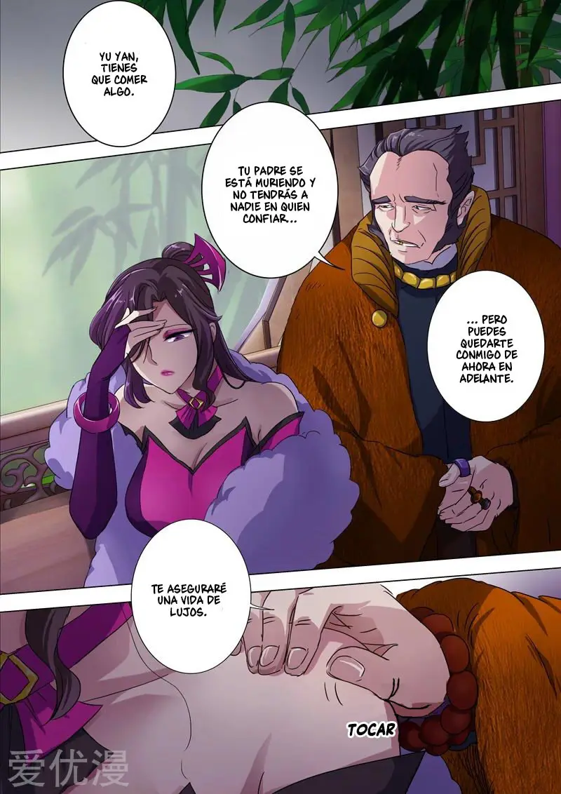 Spirit Sword Sovereign (2016) - Capítulo 176 - Página 8 - LectorTMOo