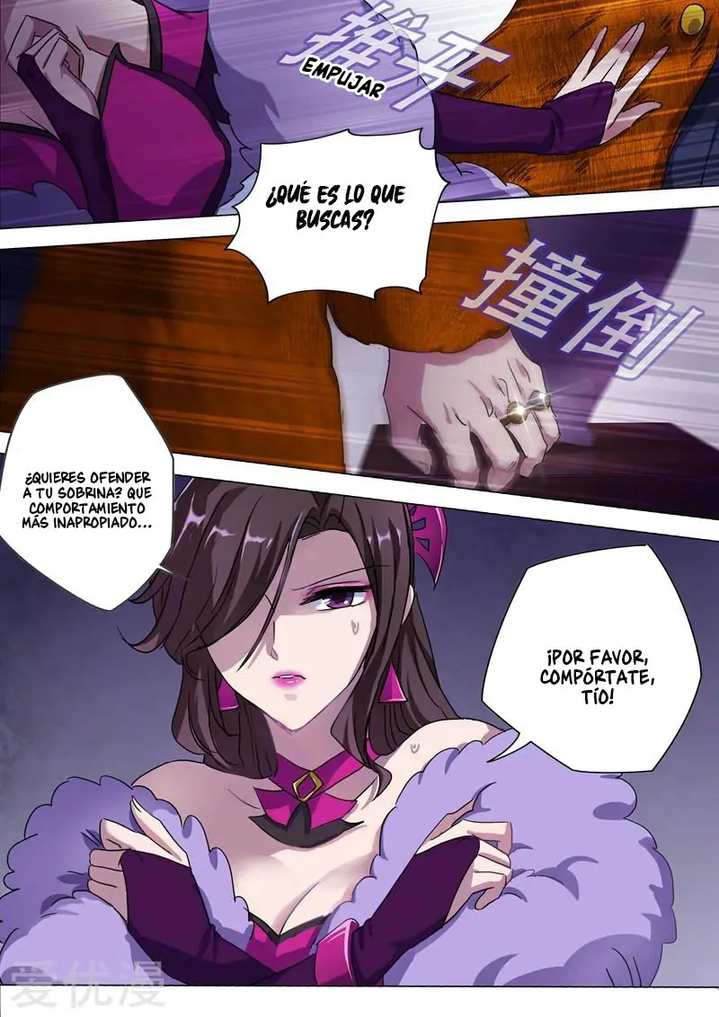 Spirit Sword Sovereign (2016) - Capítulo 176 - Página 10 - LectorTMOo