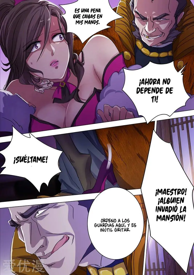 Spirit Sword Sovereign (2016) - Capítulo 177 - Página 2 - LectorTMOo
