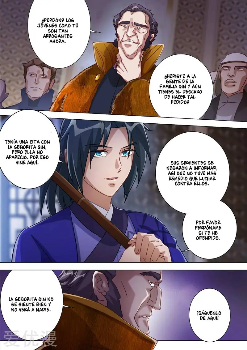 Spirit Sword Sovereign (2016) - Capítulo 177 - Página 5 - LectorTMOo