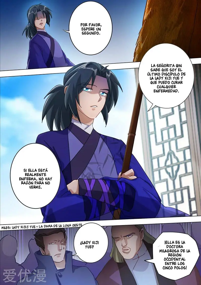 Spirit Sword Sovereign (2016) - Capítulo 177 - Página 6 - LectorTMOo