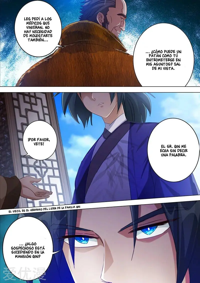 Spirit Sword Sovereign (2016) - Capítulo 177 - Página 7 - LectorTMOo