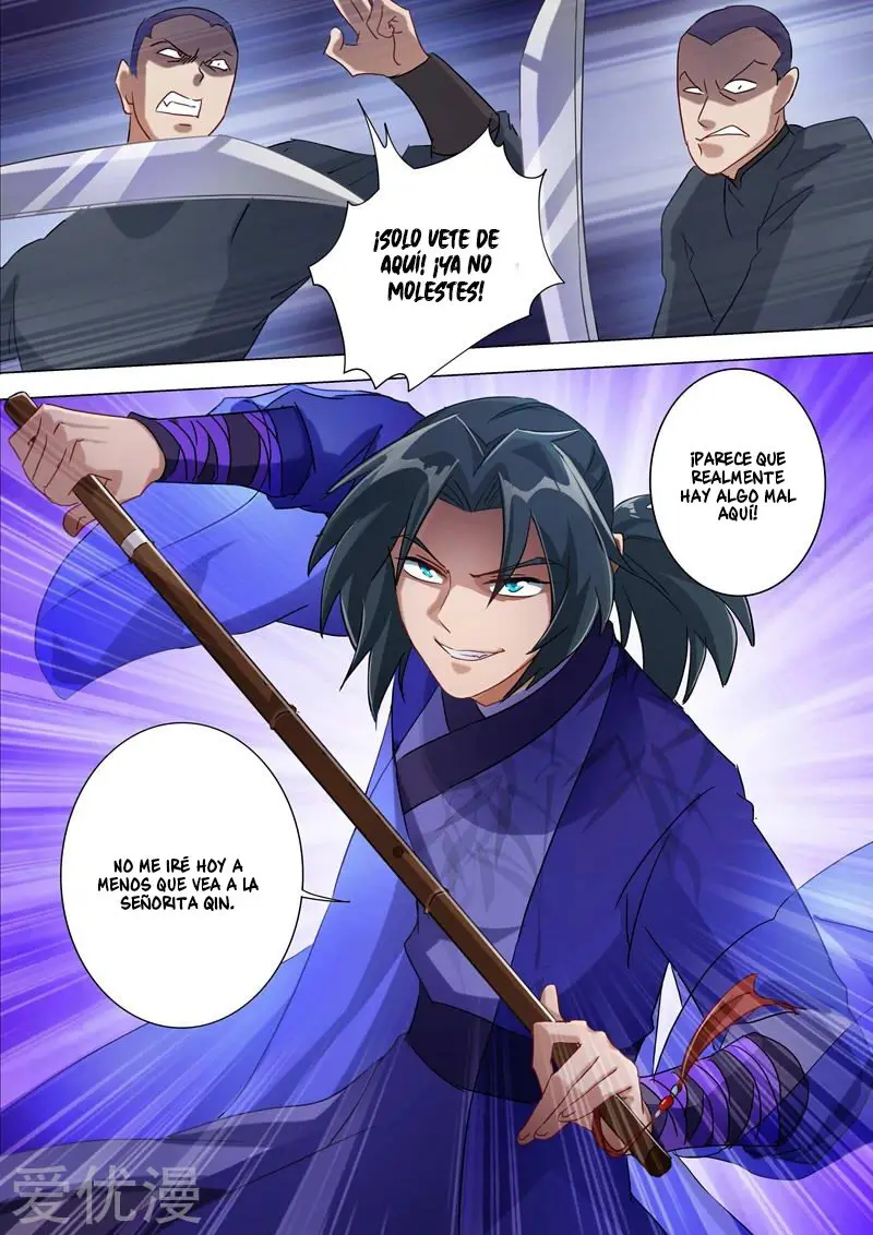 Spirit Sword Sovereign (2016) - Capítulo 177 - Página 8 - LectorTMOo