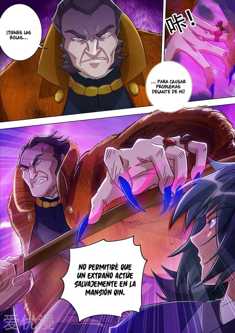 Spirit Sword Sovereign (2016) - Capítulo 177 - Página 10 - LectorTMOo
