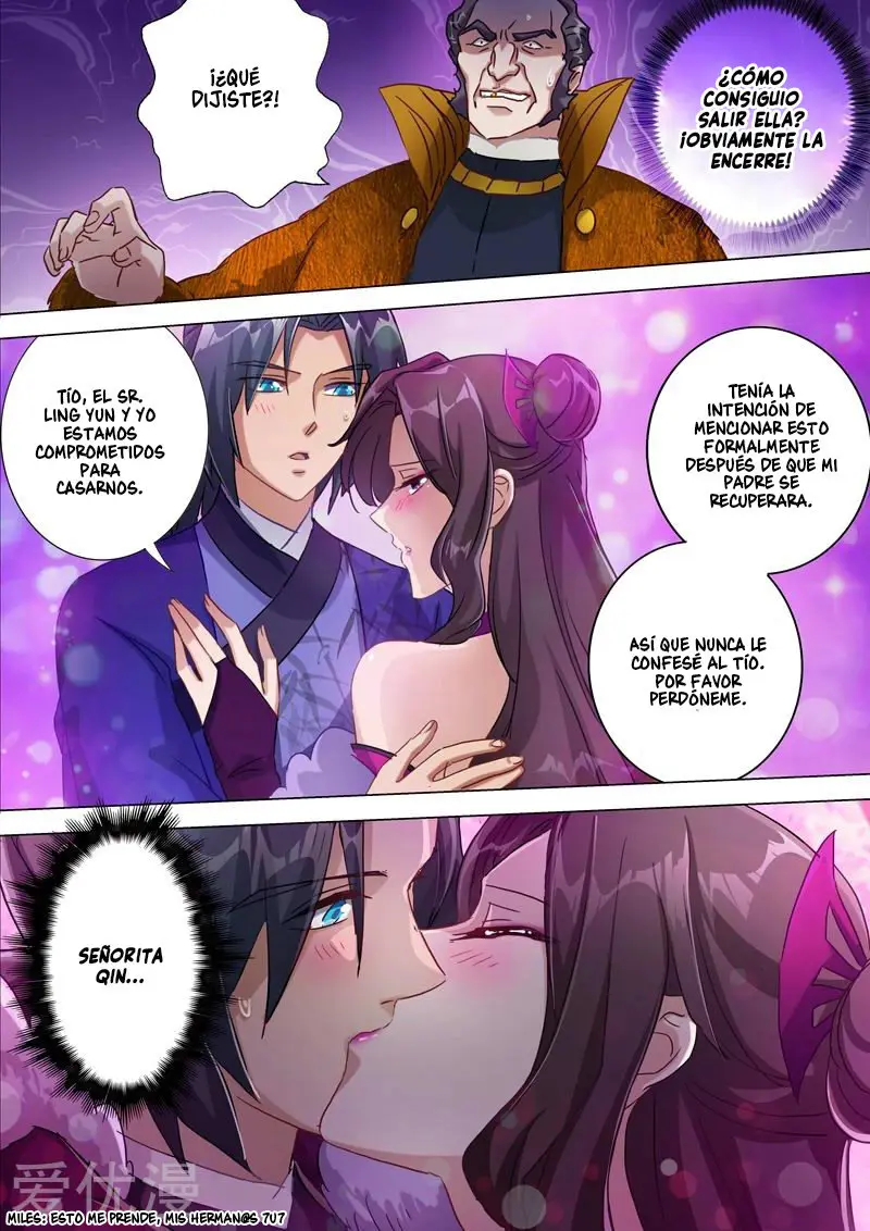 Spirit Sword Sovereign (2016) - Capítulo 177 - Página 12 - LectorTMOo