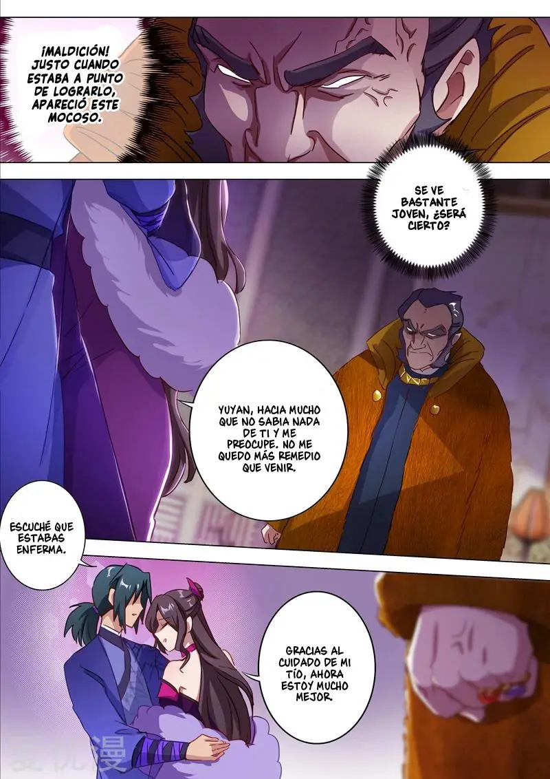Spirit Sword Sovereign (2016) - Capítulo 178 - Página 2 - LectorTMOo
