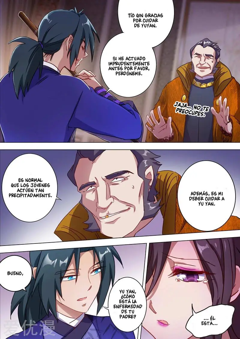 Spirit Sword Sovereign (2016) - Capítulo 178 - Página 3 - LectorTMOo