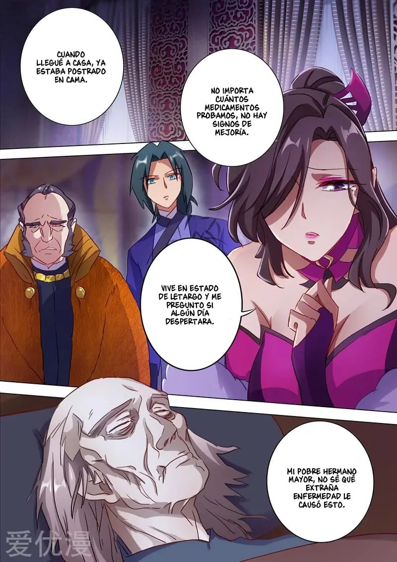 Spirit Sword Sovereign (2016) - Capítulo 178 - Página 4 - LectorTMOo