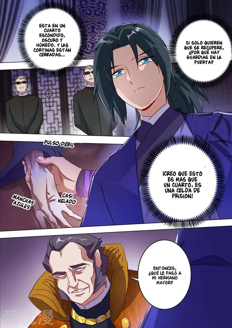 Spirit Sword Sovereign (2016) - Capítulo 178 - Página 6 - LectorTMOo