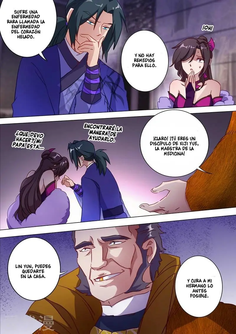 Spirit Sword Sovereign (2016) - Capítulo 178 - Página 7 - LectorTMOo