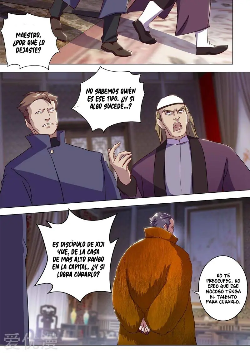 Spirit Sword Sovereign (2016) - Capítulo 178 - Página 8 - LectorTMOo