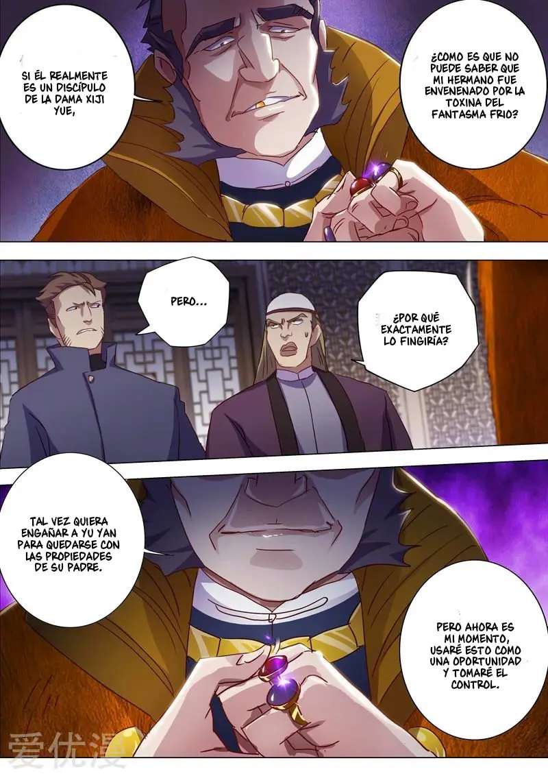 Spirit Sword Sovereign (2016) - Capítulo 178 - Página 9 - LectorTMOo