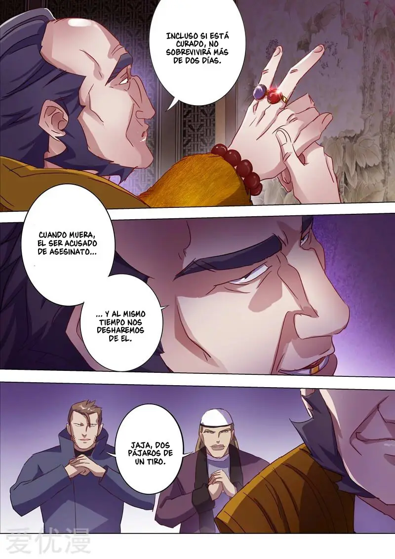 Spirit Sword Sovereign (2016) - Capítulo 178 - Página 10 - LectorTMOo