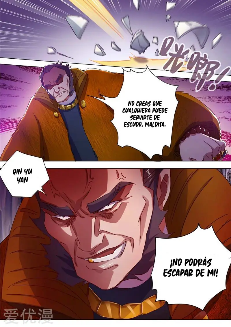 Spirit Sword Sovereign (2016) - Capítulo 178 - Página 11 - LectorTMOo