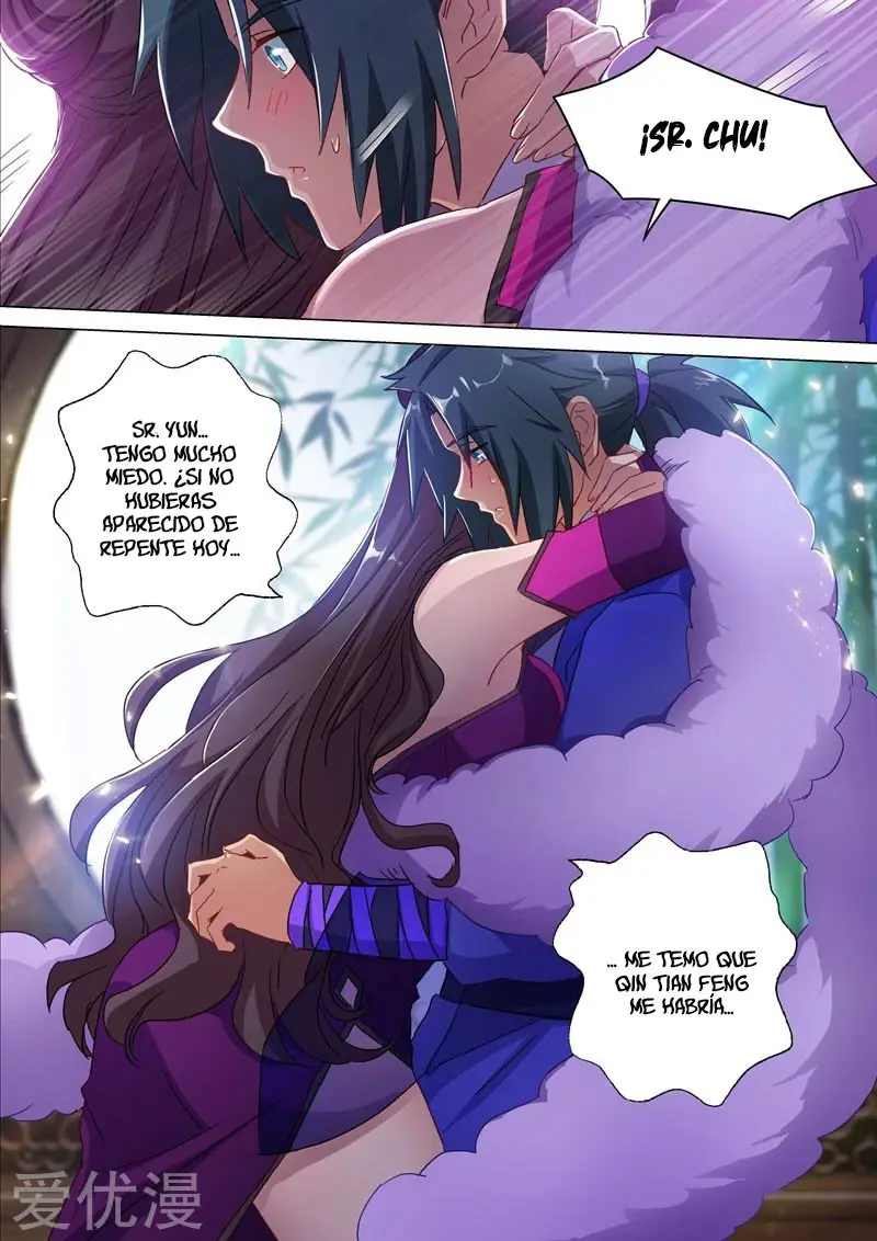 Spirit Sword Sovereign (2016) - Capítulo 179 - Página 3 - LectorTMOo
