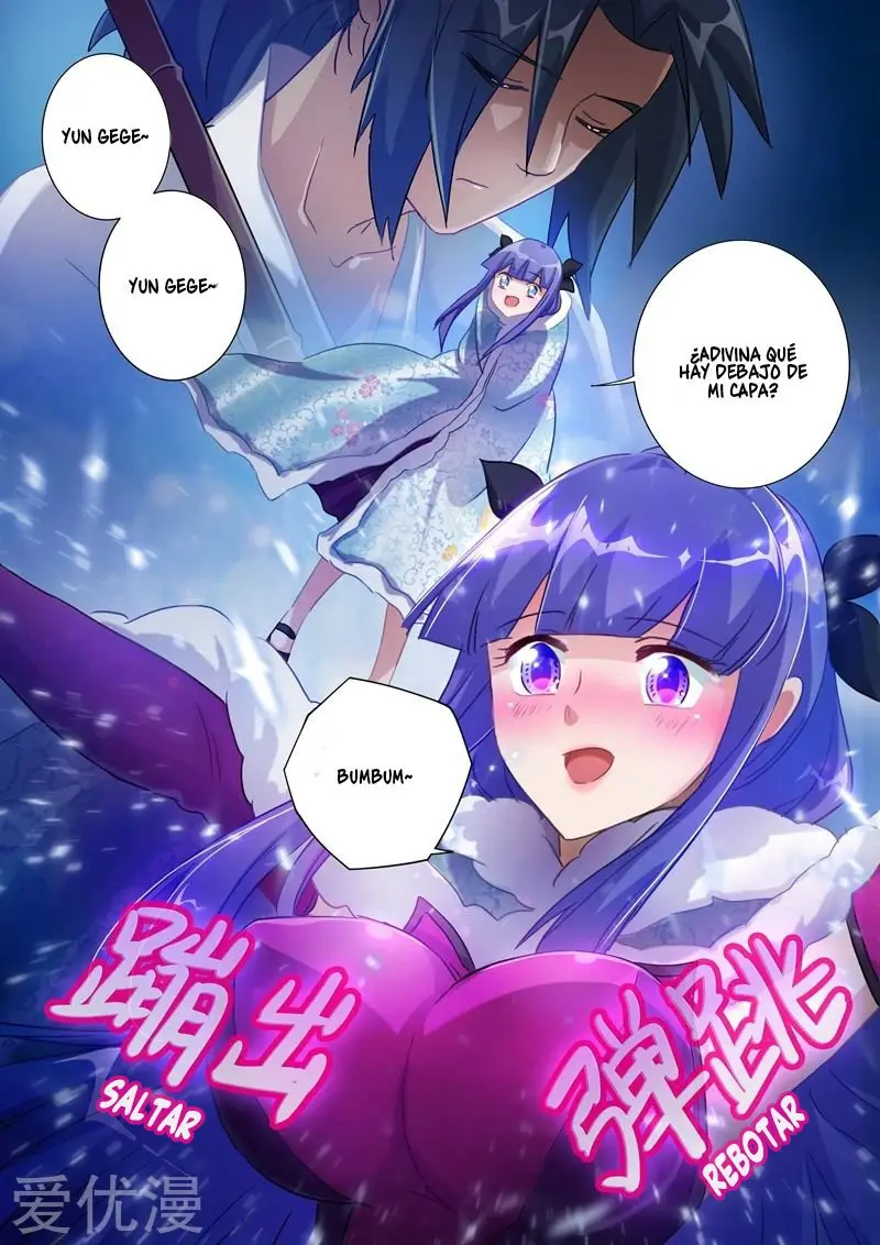 Spirit Sword Sovereign (2016) - Capítulo 179 - Página 12 - LectorTMOo