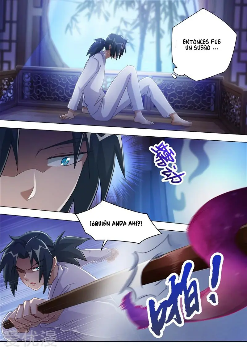 Spirit Sword Sovereign (2016) - Capítulo 179 - Página 14 - LectorTMOo