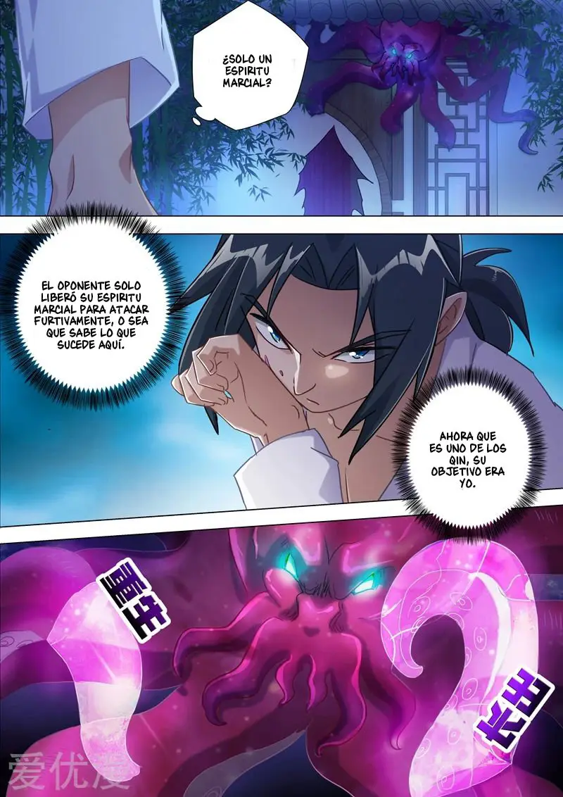 Spirit Sword Sovereign (2016) - Capítulo 179 - Página 16 - LectorTMOo