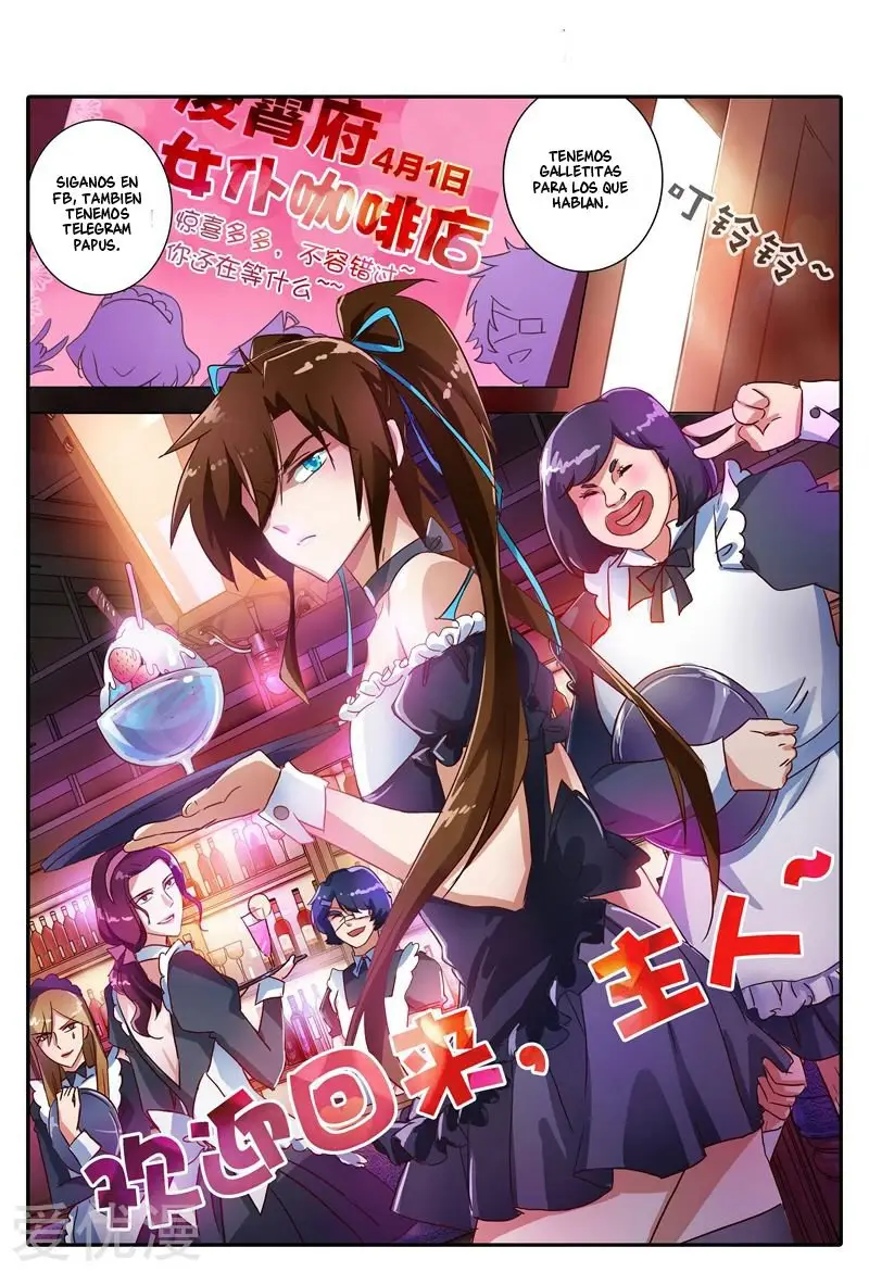 Spirit Sword Sovereign (2016) - Capítulo 179 - Página 17 - LectorTMOo