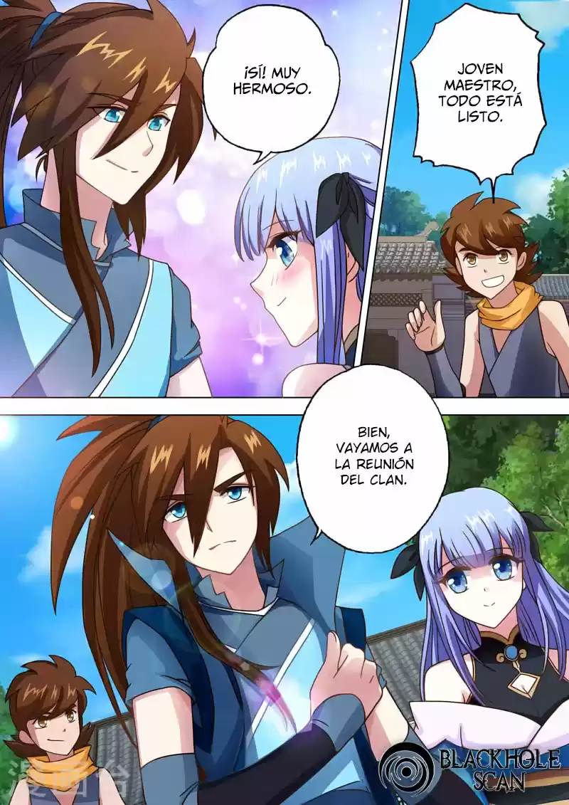 Spirit Sword Sovereign (2016) - Capítulo 18 - Página 3 - LectorTMOo