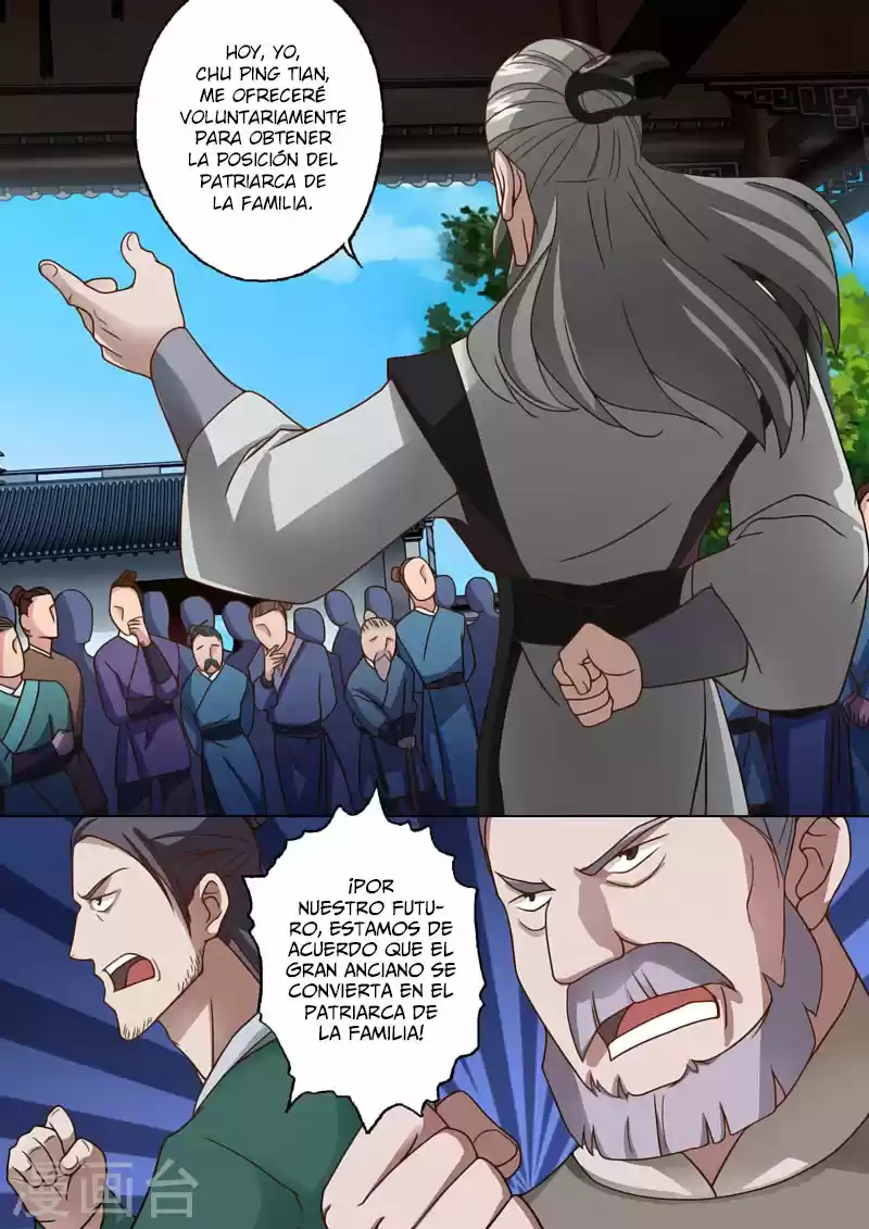 Spirit Sword Sovereign (2016) - Capítulo 18 - Página 10 - LectorTMOo
