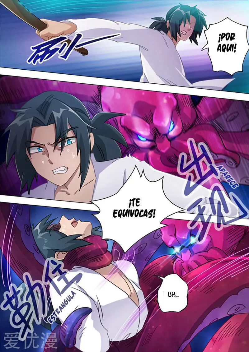 Spirit Sword Sovereign (2016) - Capítulo 180 - Página 3 - LectorTMOo