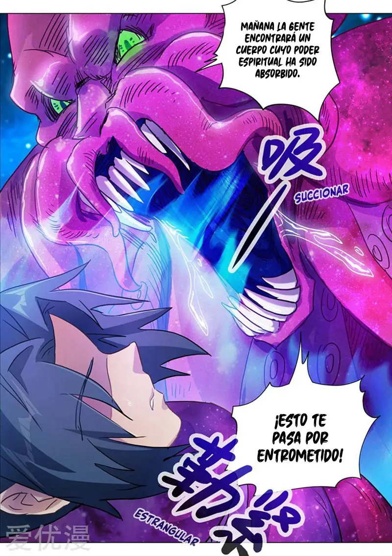 Spirit Sword Sovereign (2016) - Capítulo 180 - Página 4 - LectorTMOo