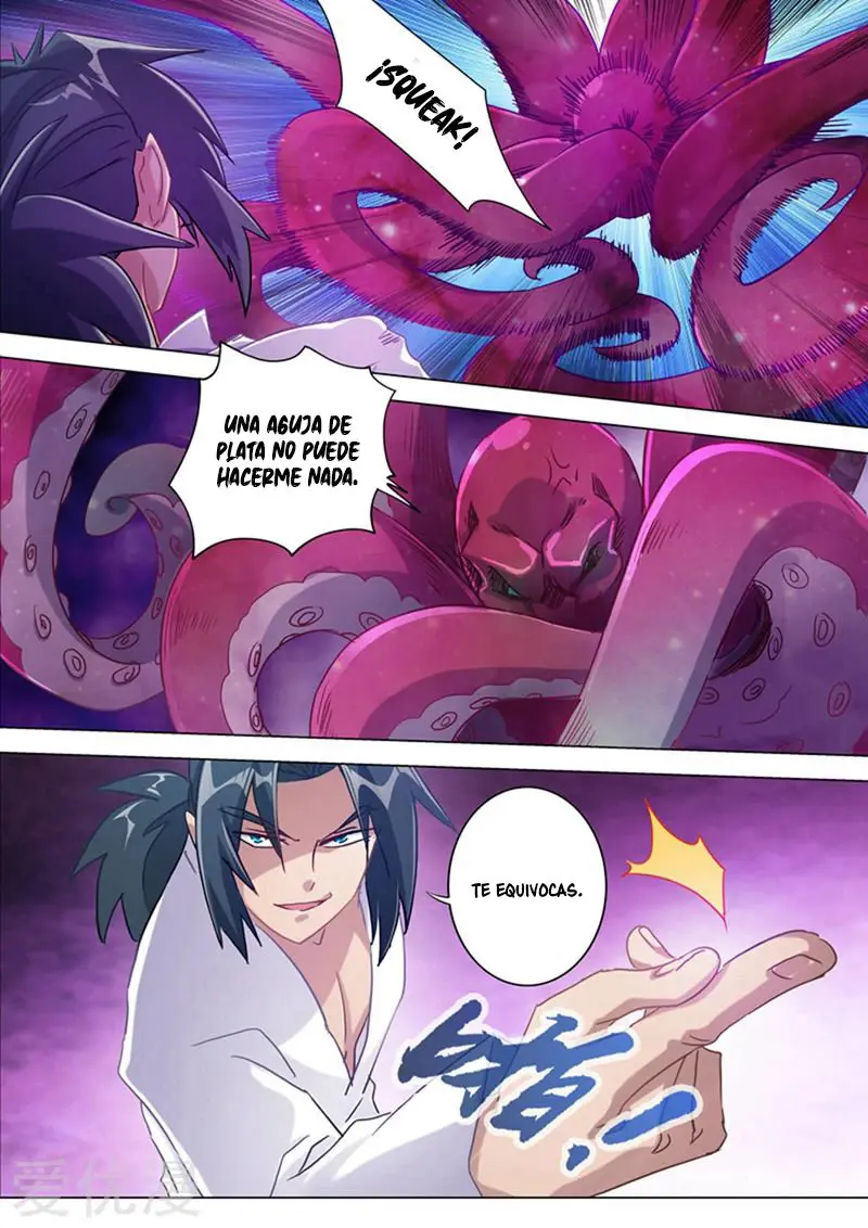 Spirit Sword Sovereign (2016) - Capítulo 180 - Página 6 - LectorTMOo