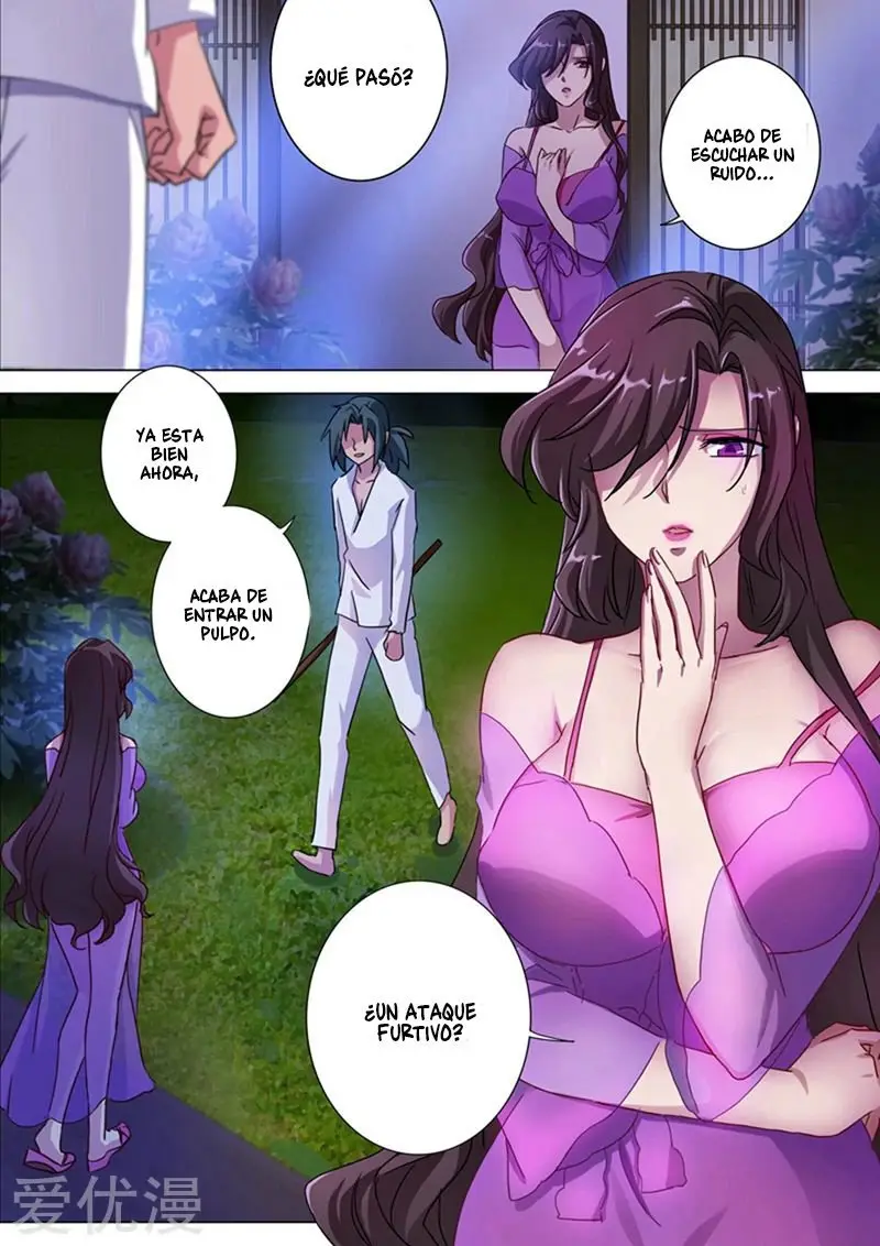 Spirit Sword Sovereign (2016) - Capítulo 180 - Página 8 - LectorTMOo