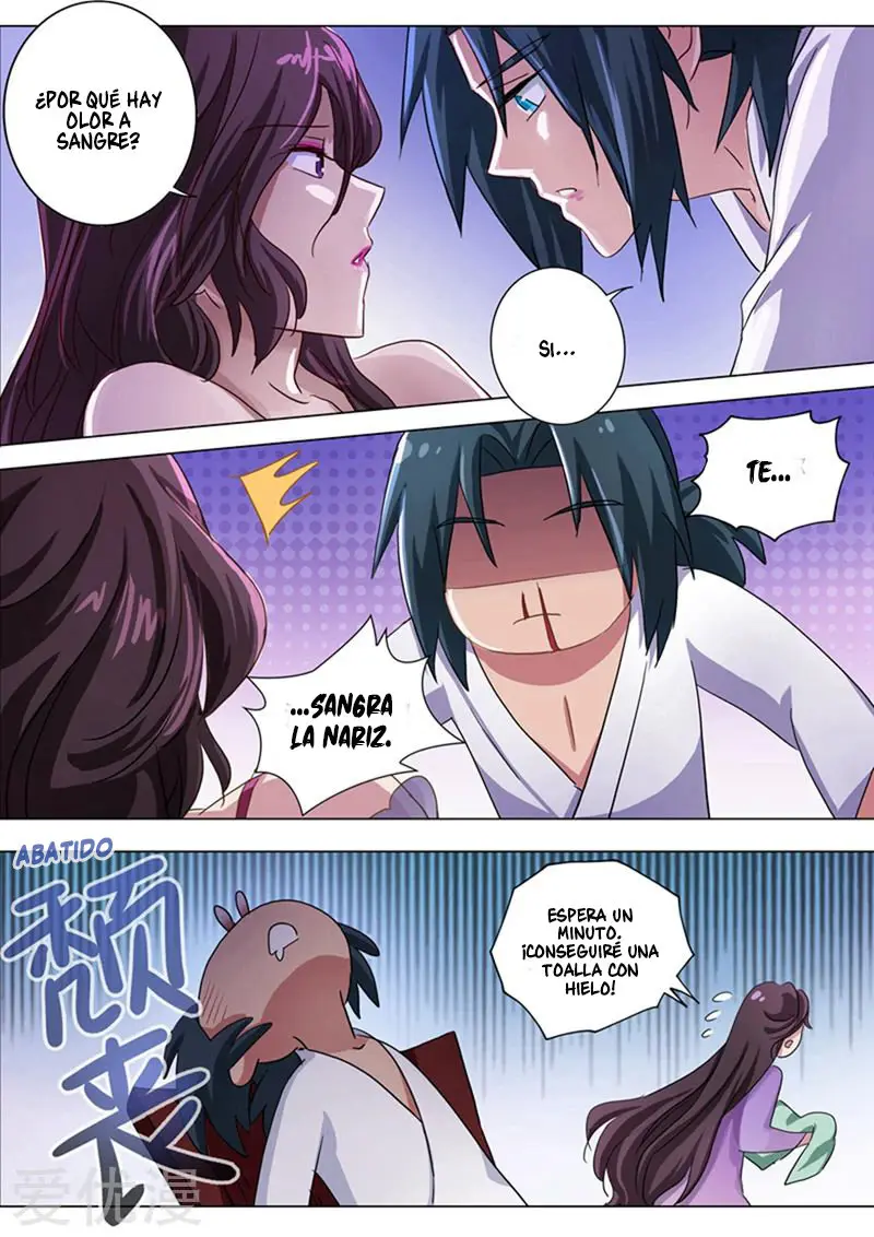 Spirit Sword Sovereign (2016) - Capítulo 180 - Página 14 - LectorTMOo