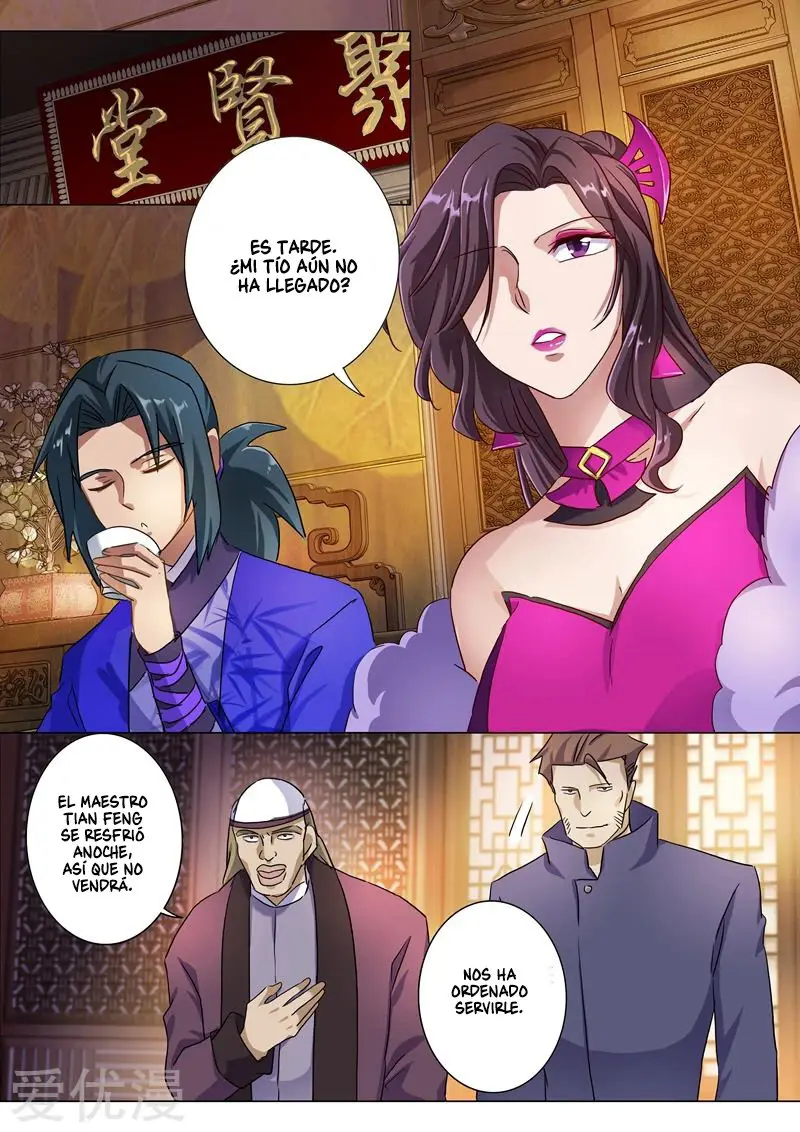 Spirit Sword Sovereign (2016) - Capítulo 181 - Página 2 - LectorTMOo