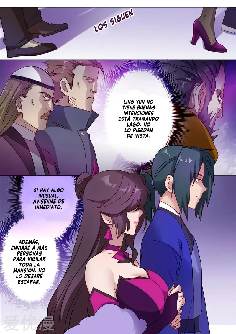 Spirit Sword Sovereign (2016) - Capítulo 181 - Página 4 - LectorTMOo